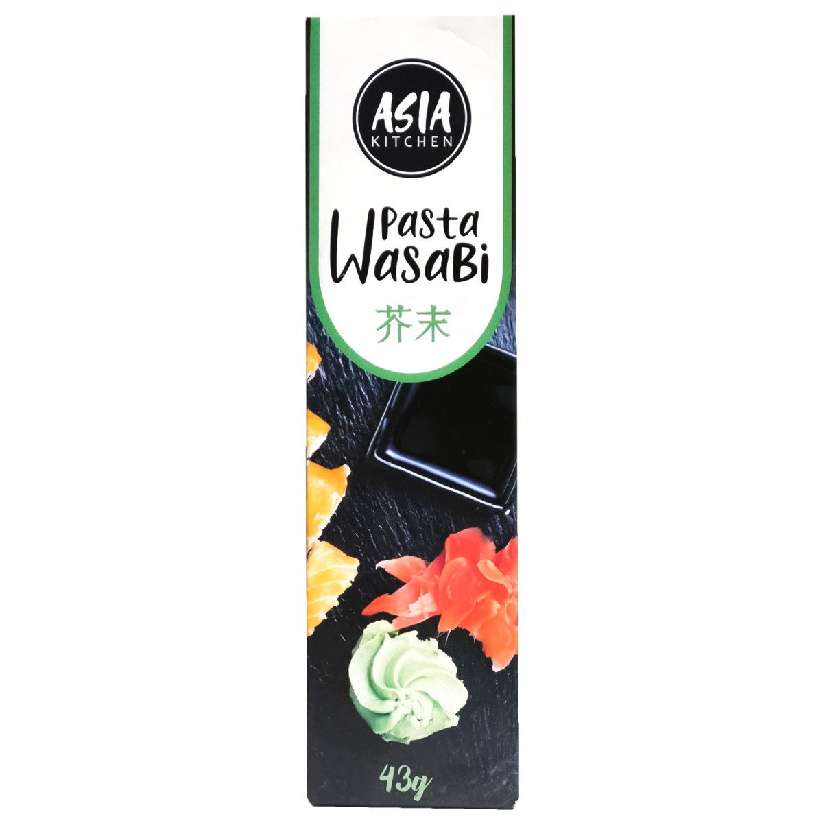 PASTA WASABI do sushi 43g